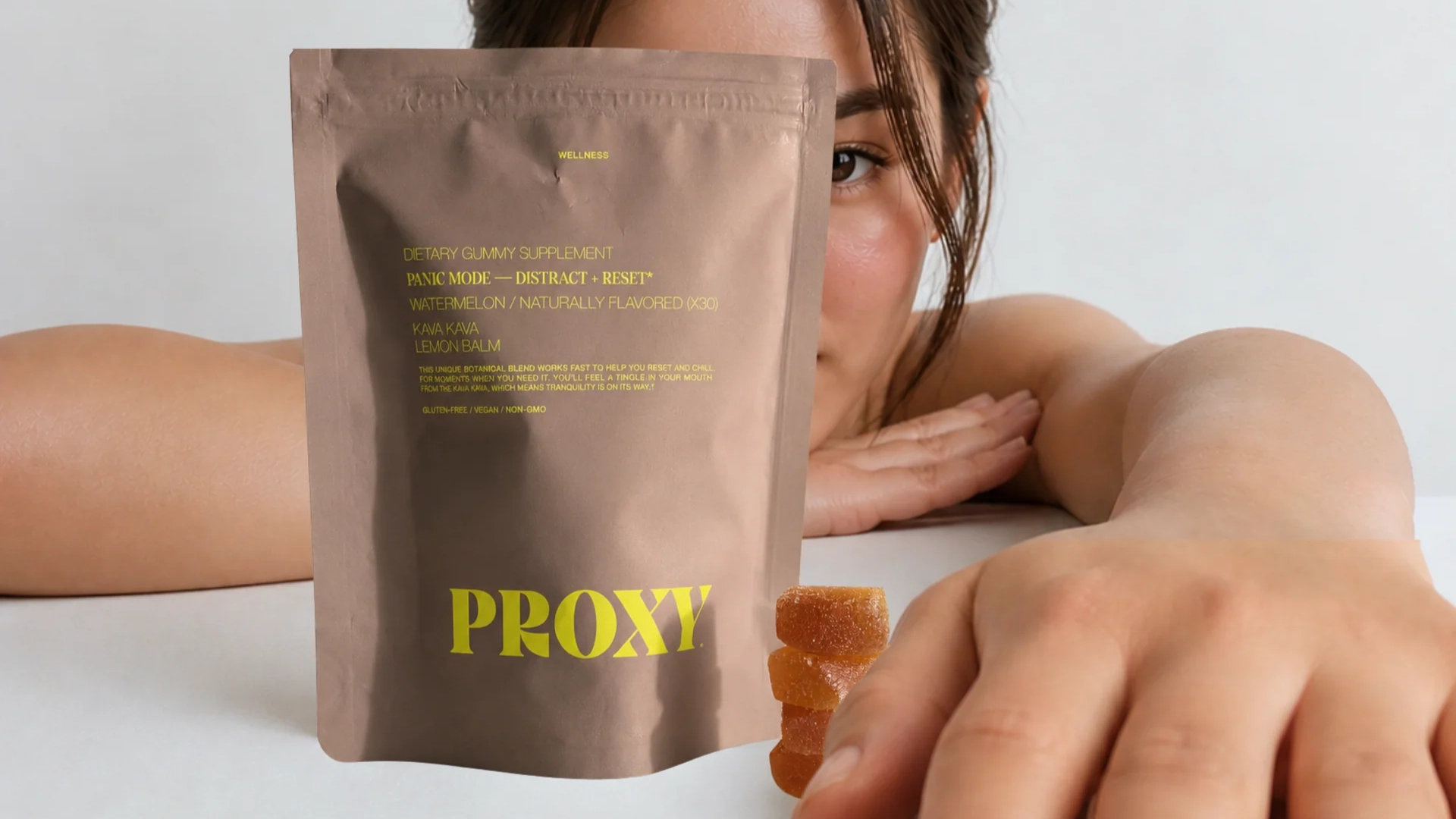 Proxy – Supplements case study
