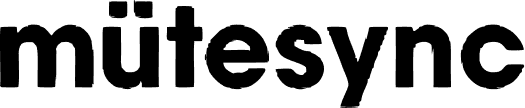 Mutesync