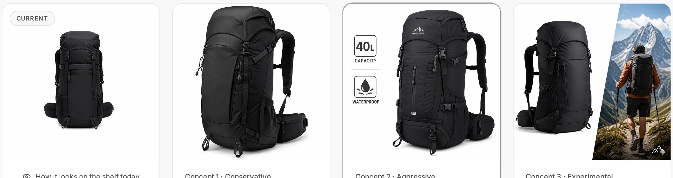 Main Image Optimizer results preview